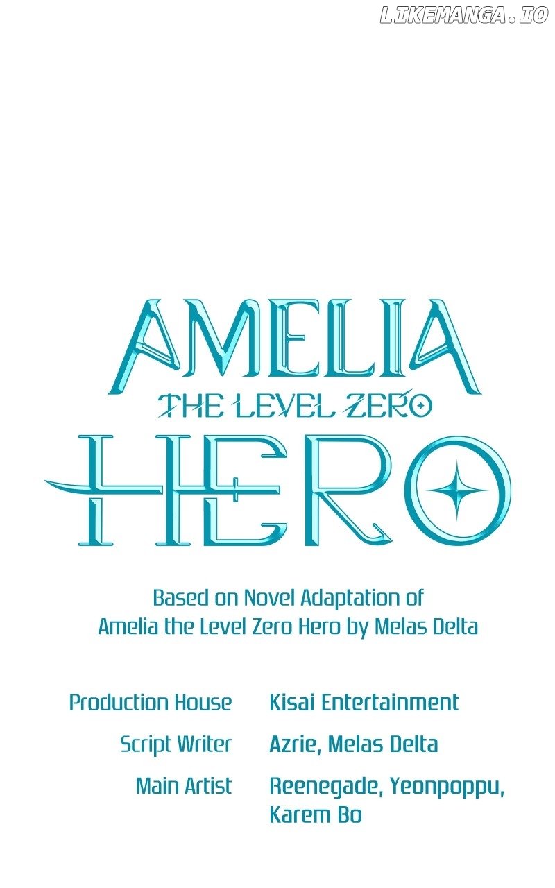 Amelia the Level Zero Hero Chapter 12 - page 12