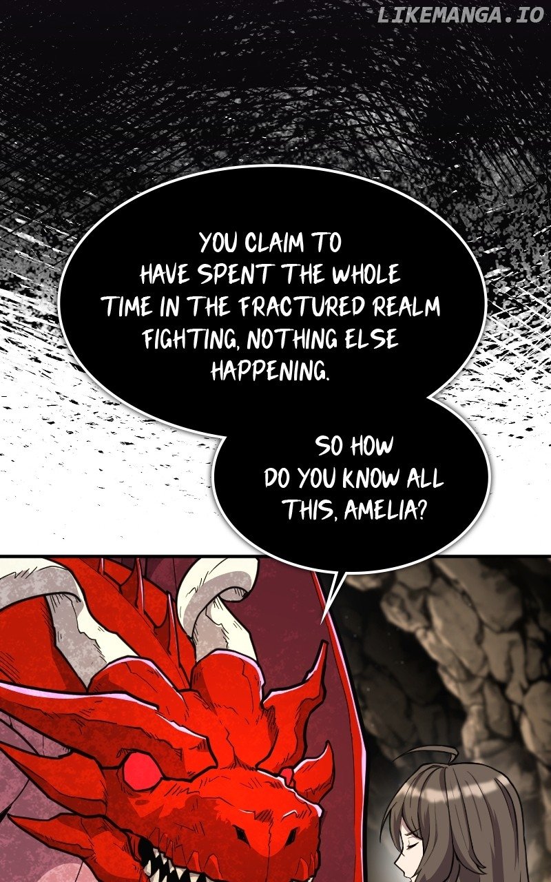 Amelia the Level Zero Hero Chapter 12 - page 35