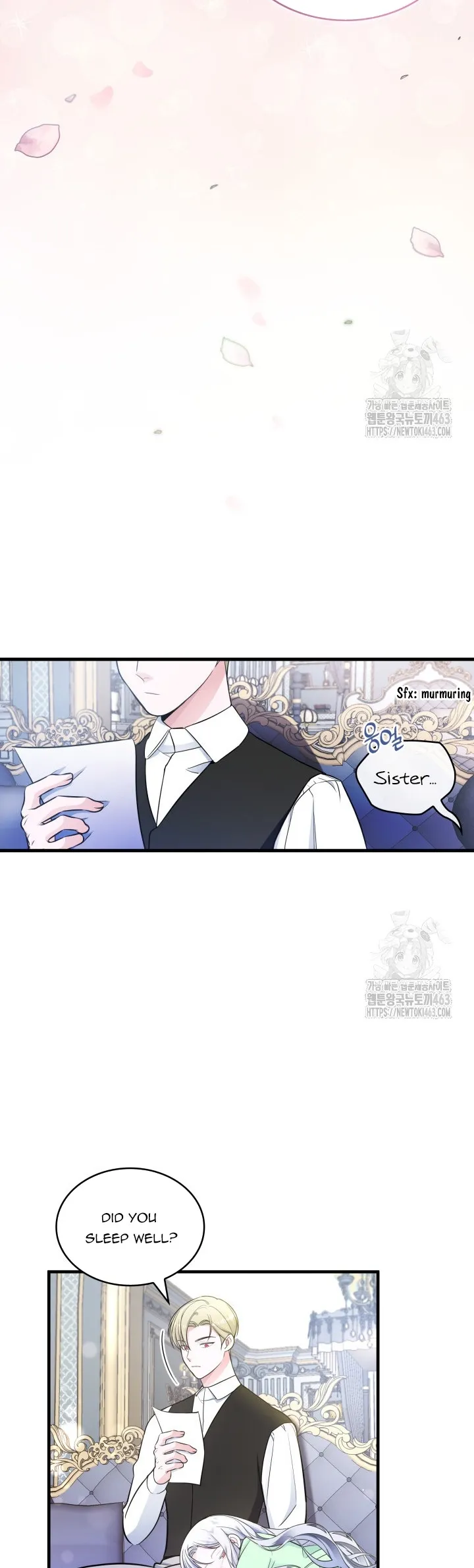 The Villain Family’s New Daughter-In-Law Chapter 15 - page 19