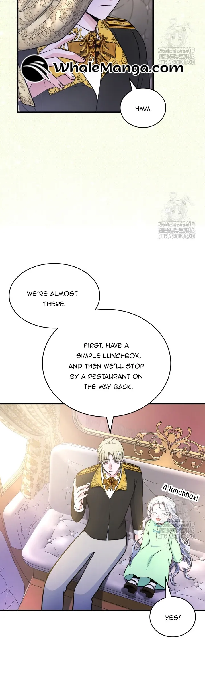 The Villain Family’s New Daughter-In-Law Chapter 15 - page 28