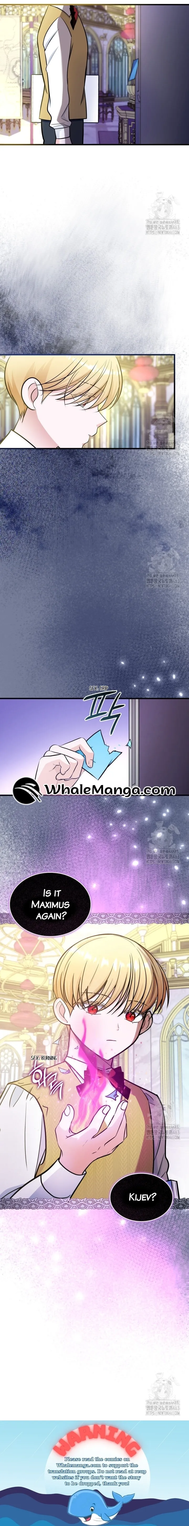 The Villain Family’s New Daughter-In-Law Chapter 16 - page 13