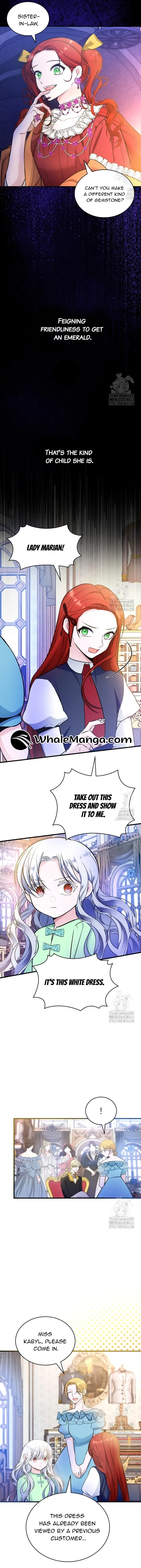 The Villain Family’s New Daughter-In-Law Chapter 16 - page 2