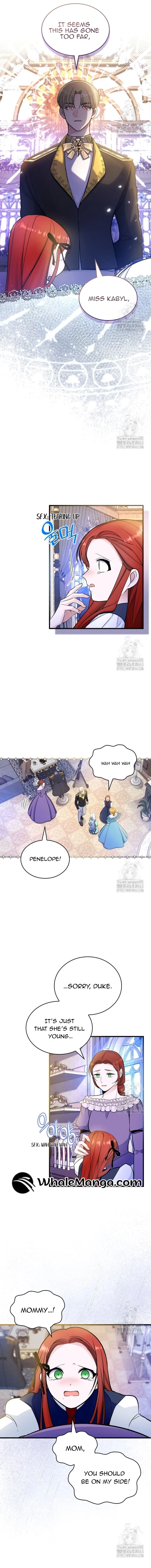 The Villain Family’s New Daughter-In-Law Chapter 16 - page 7