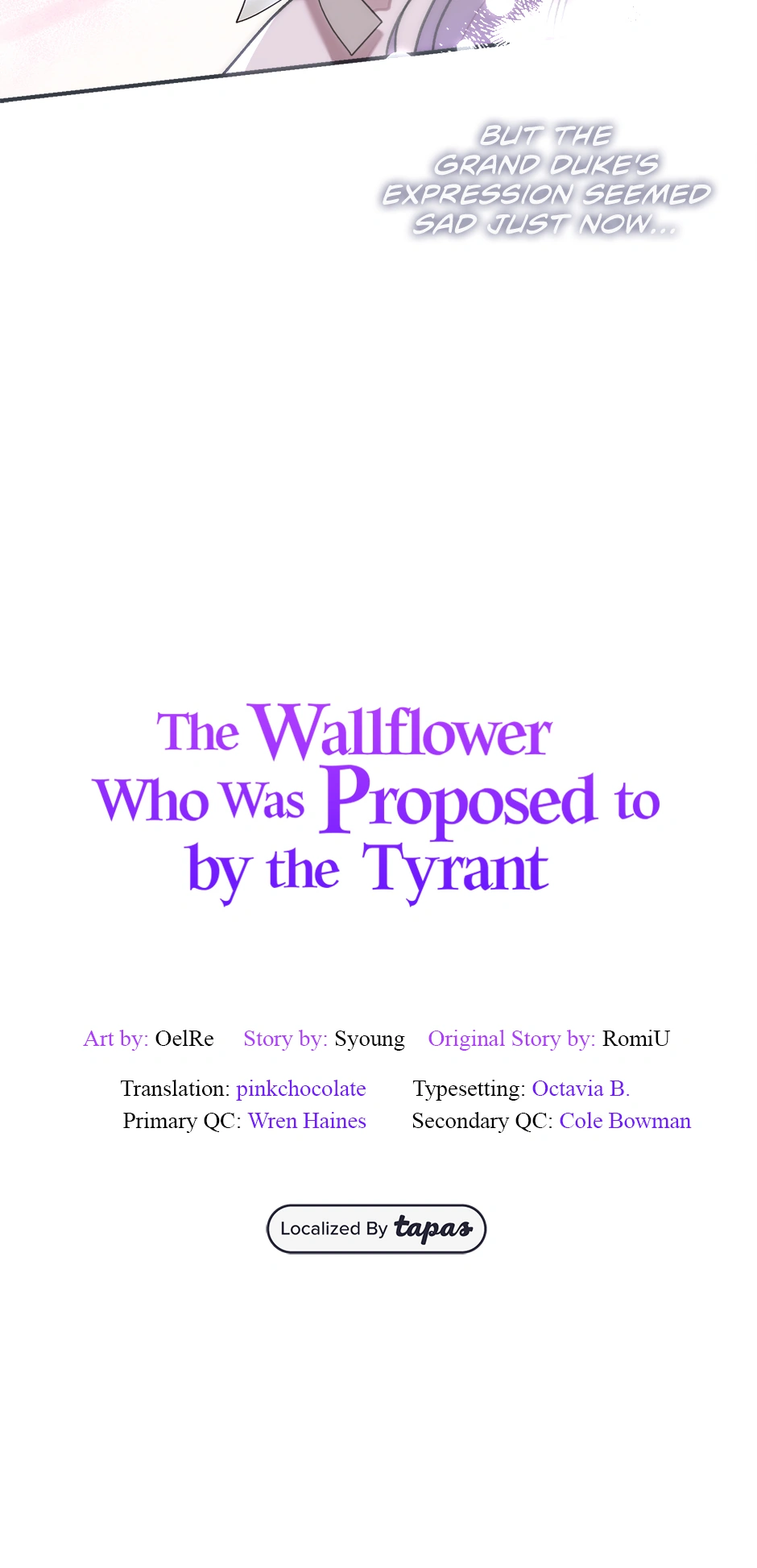 The Wallflower Who Was Proposed to by the Tyrant Chapter 25 - page 18