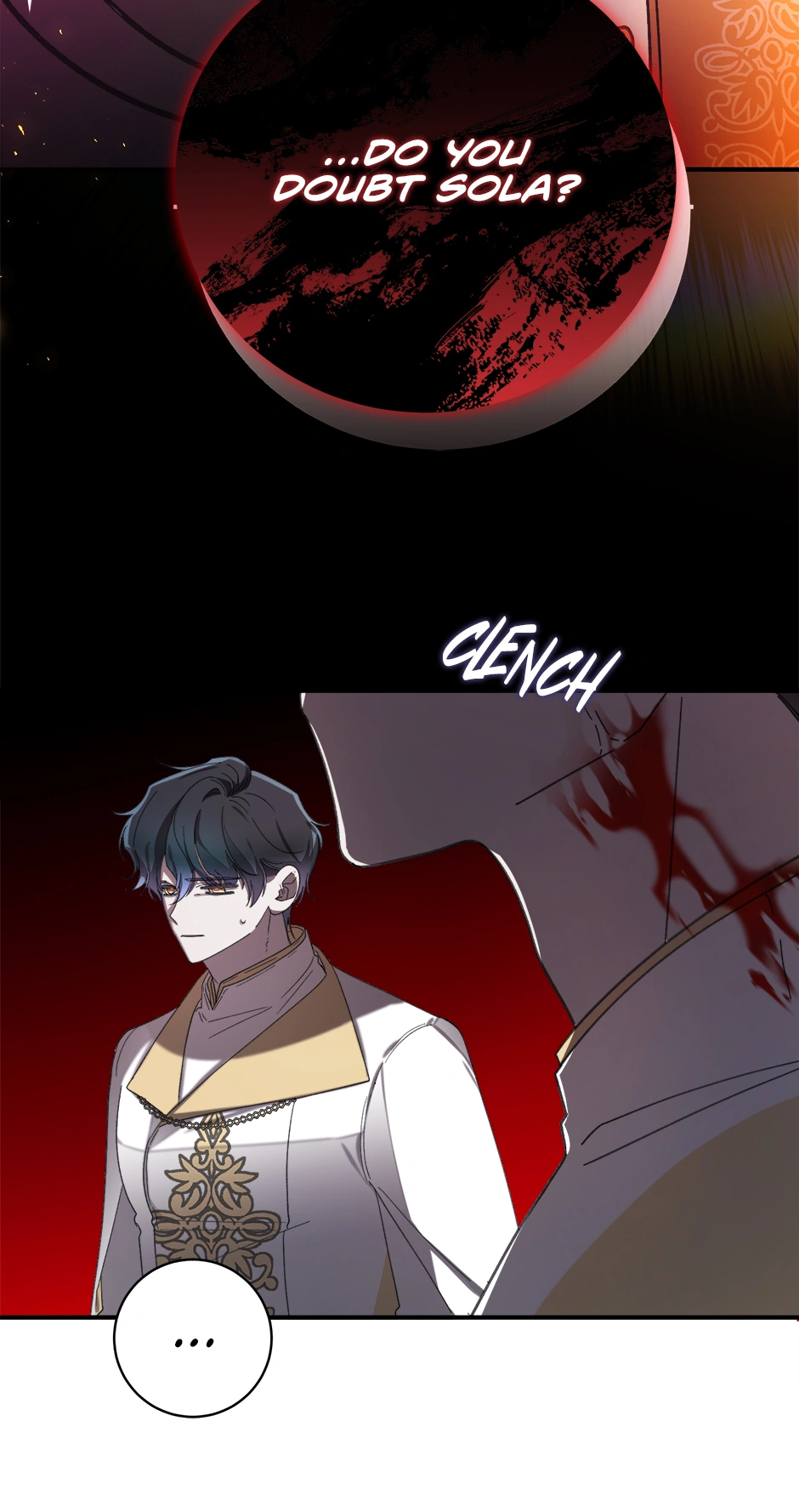 The Wallflower Who Was Proposed to by the Tyrant Chapter 26 - page 33