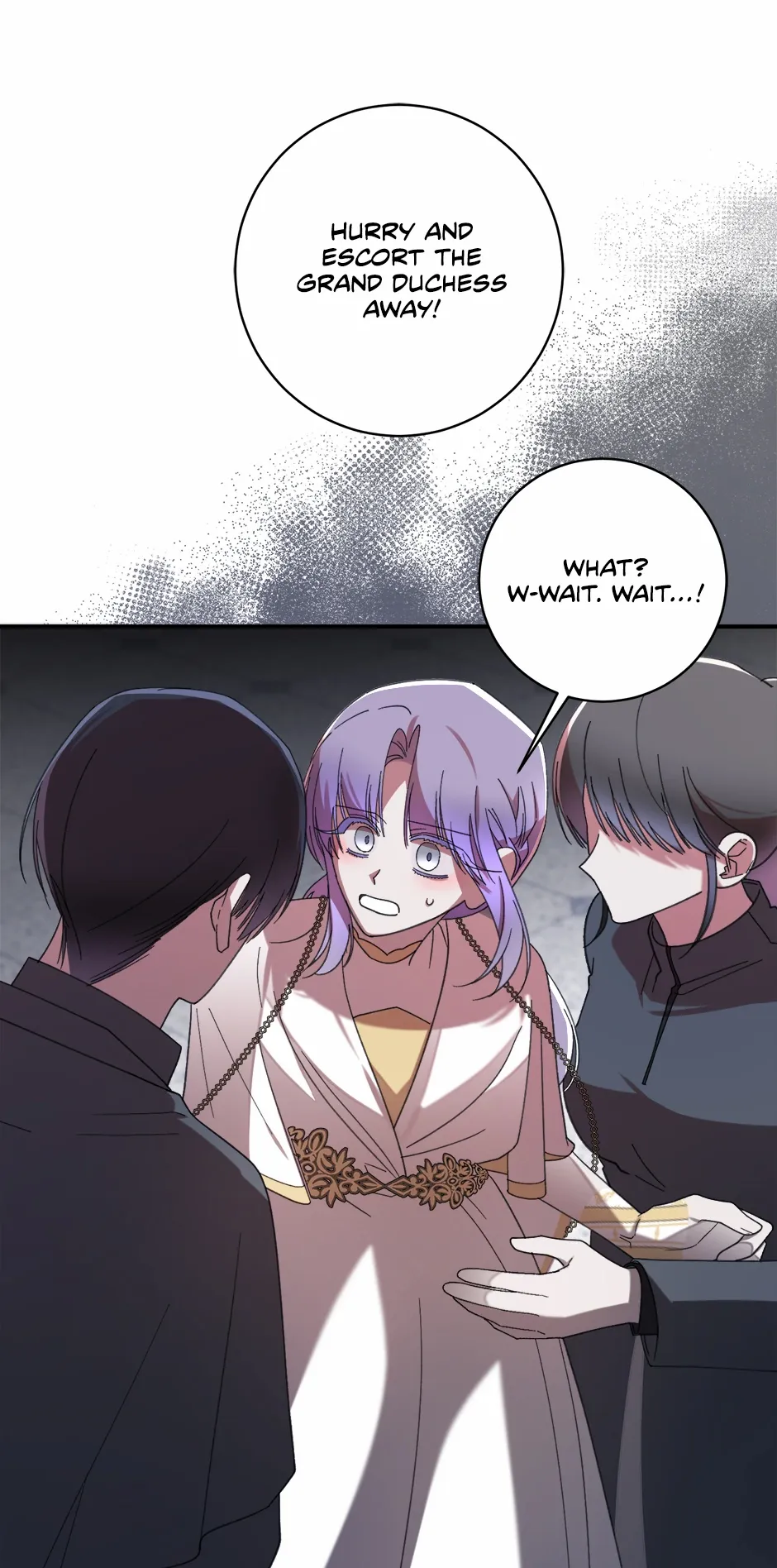 The Wallflower Who Was Proposed to by the Tyrant Chapter 26 - page 34