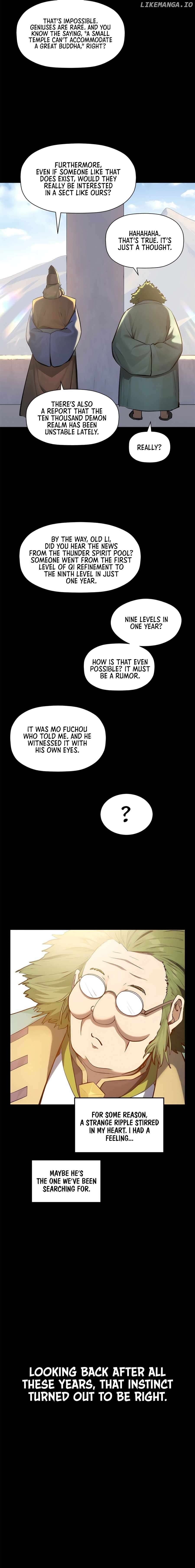 Top Tier Providence: Secretly Cultivate for a Thousand Years Chapter 189 - page 16