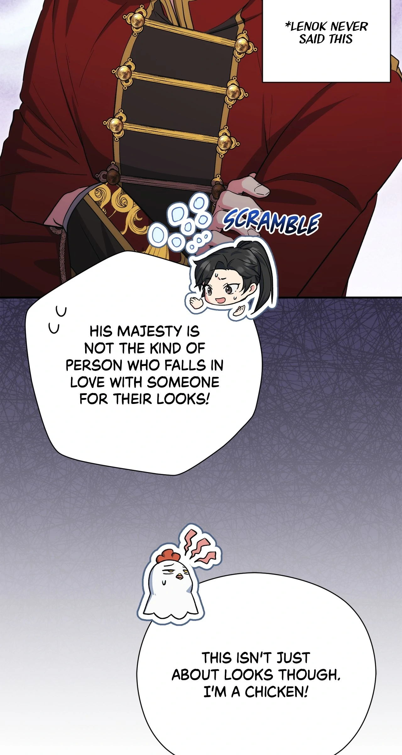 The Princess in The Henhouse (Official) Chapter 13 - page 6