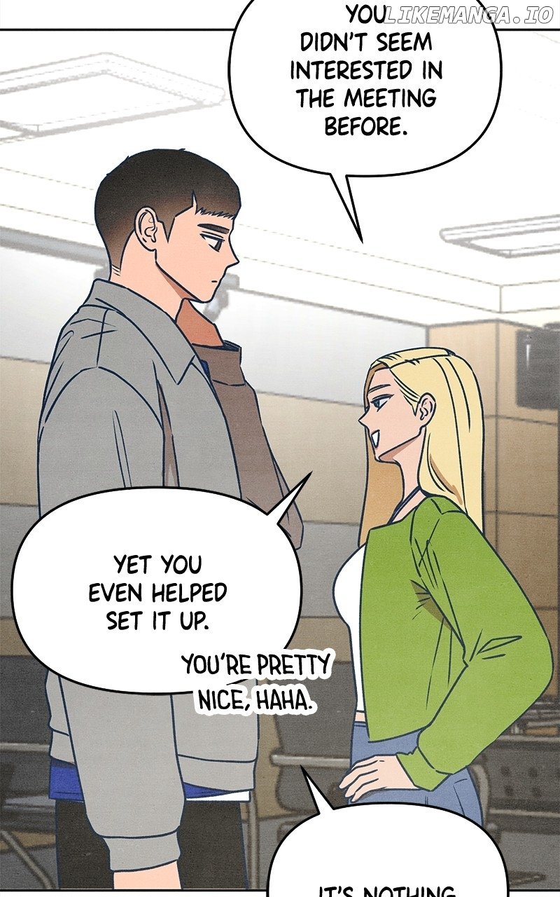 Who's That Long-Haired Senior? RSS Feed Chapter 7 - page 87