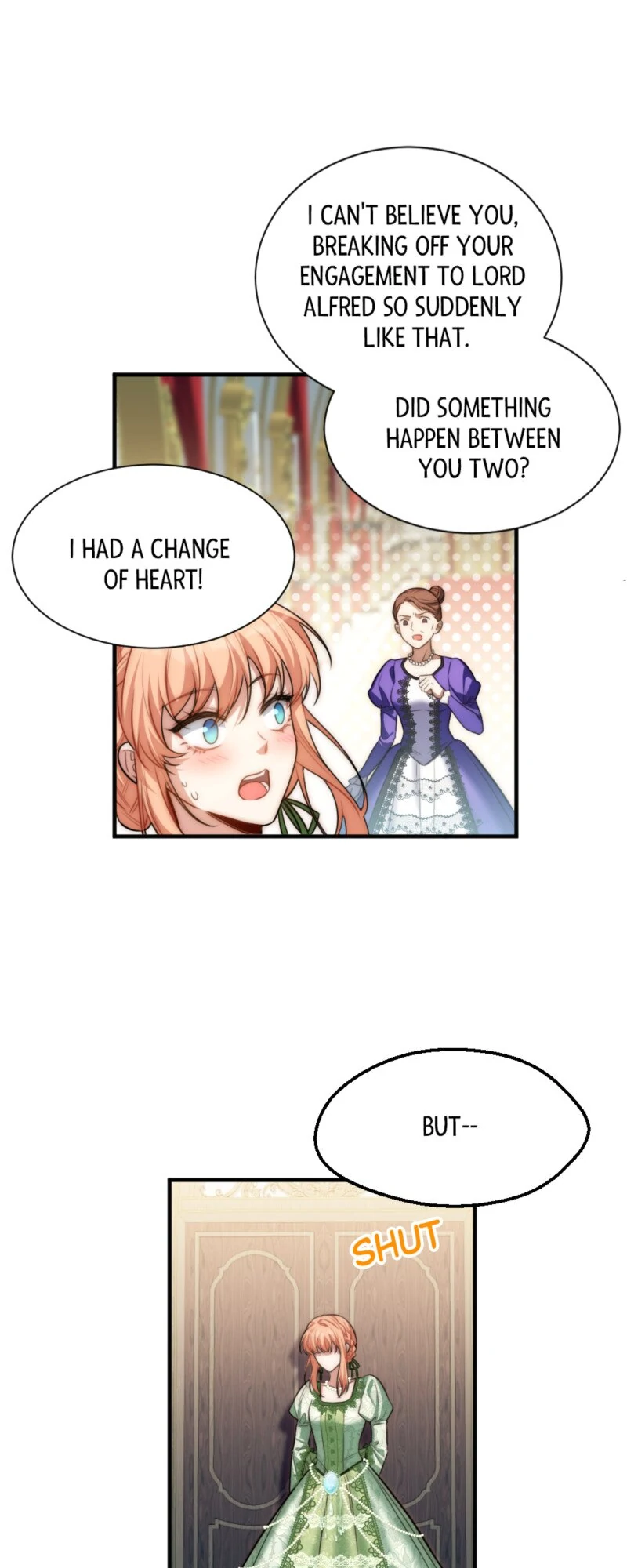 Desperately Wanted: Someone to Love Me Chapter 1 - page 18