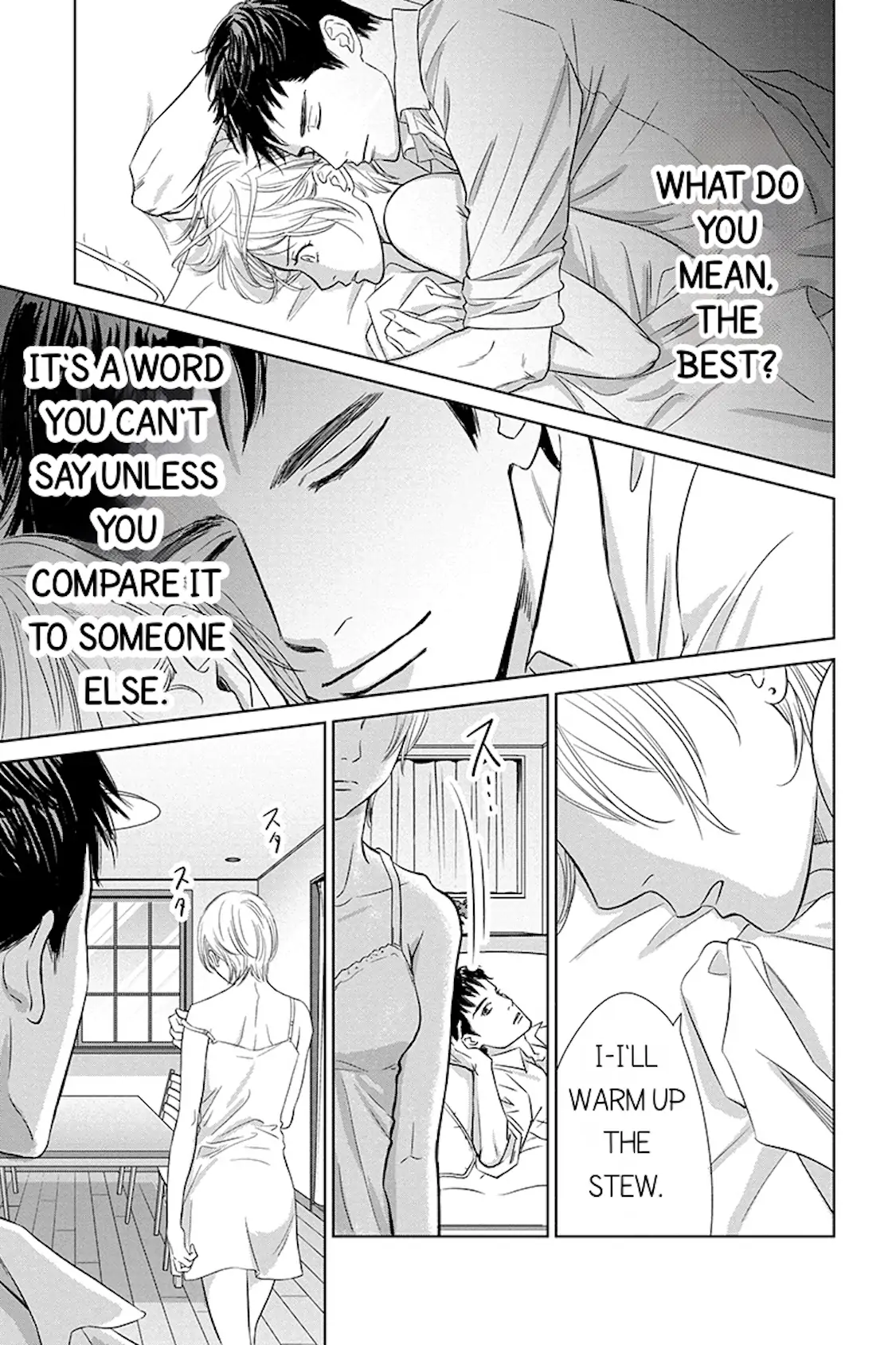 One Half of a Married Couple Chapter 10.2 - page 13