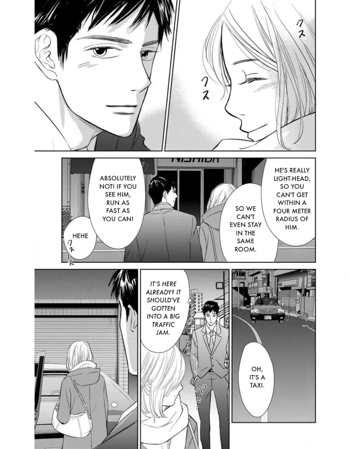 One Half of a Married Couple Chapter 19.1 - page 24