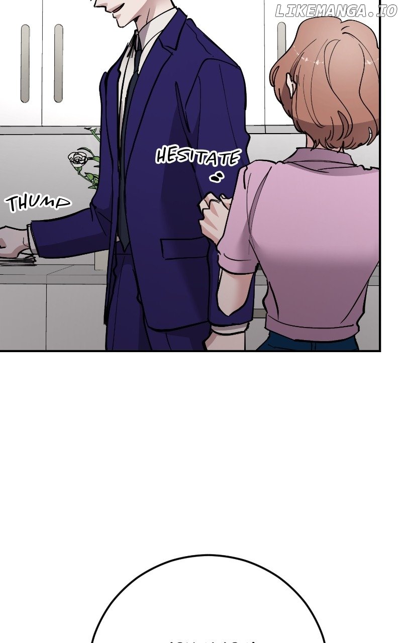 The Team Leader is Tired of Being A Newlywed Chapter 70 - page 35