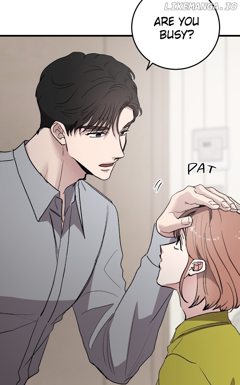 The Team Leader is Tired of Being A Newlywed Chapter 71 - page 90