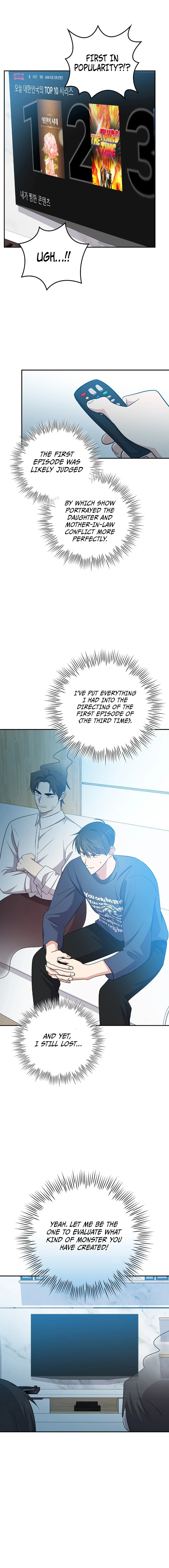 Long Live the Drama King Chapter 109 - page 3