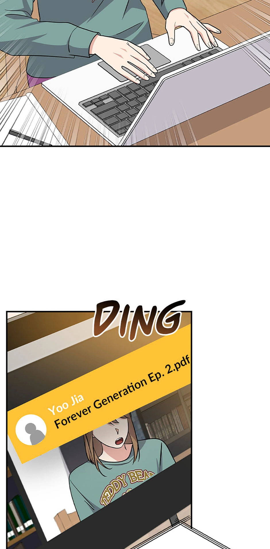 Long Live the Drama King Chapter 111 - page 11