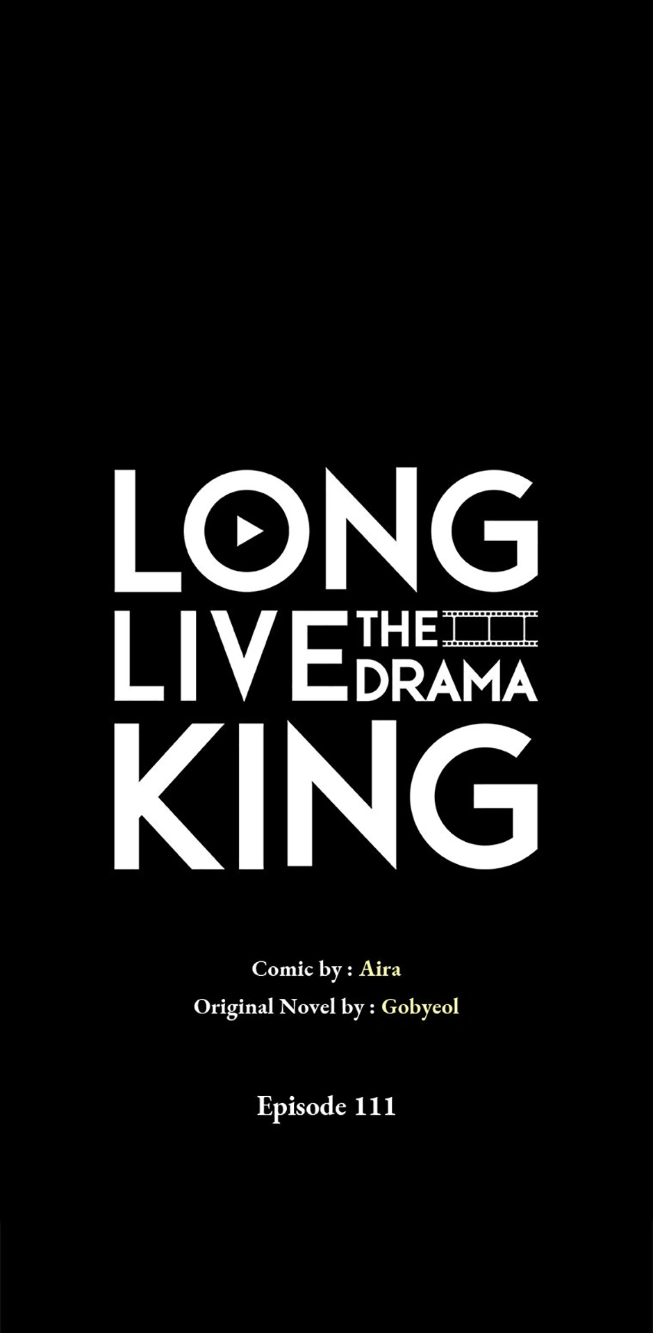 Long Live the Drama King Chapter 111 - page 31