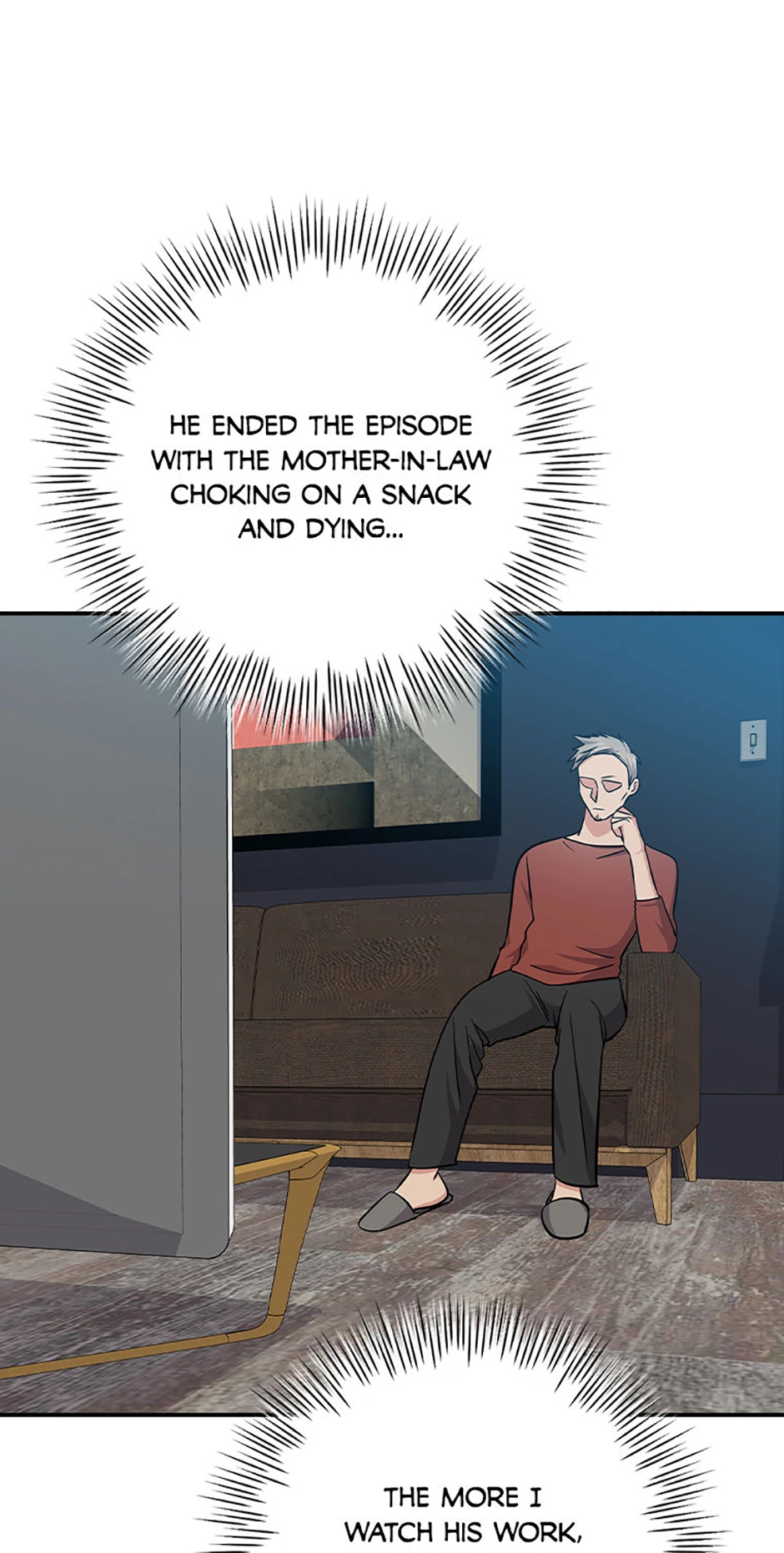 Long Live the Drama King Chapter 111 - page 57