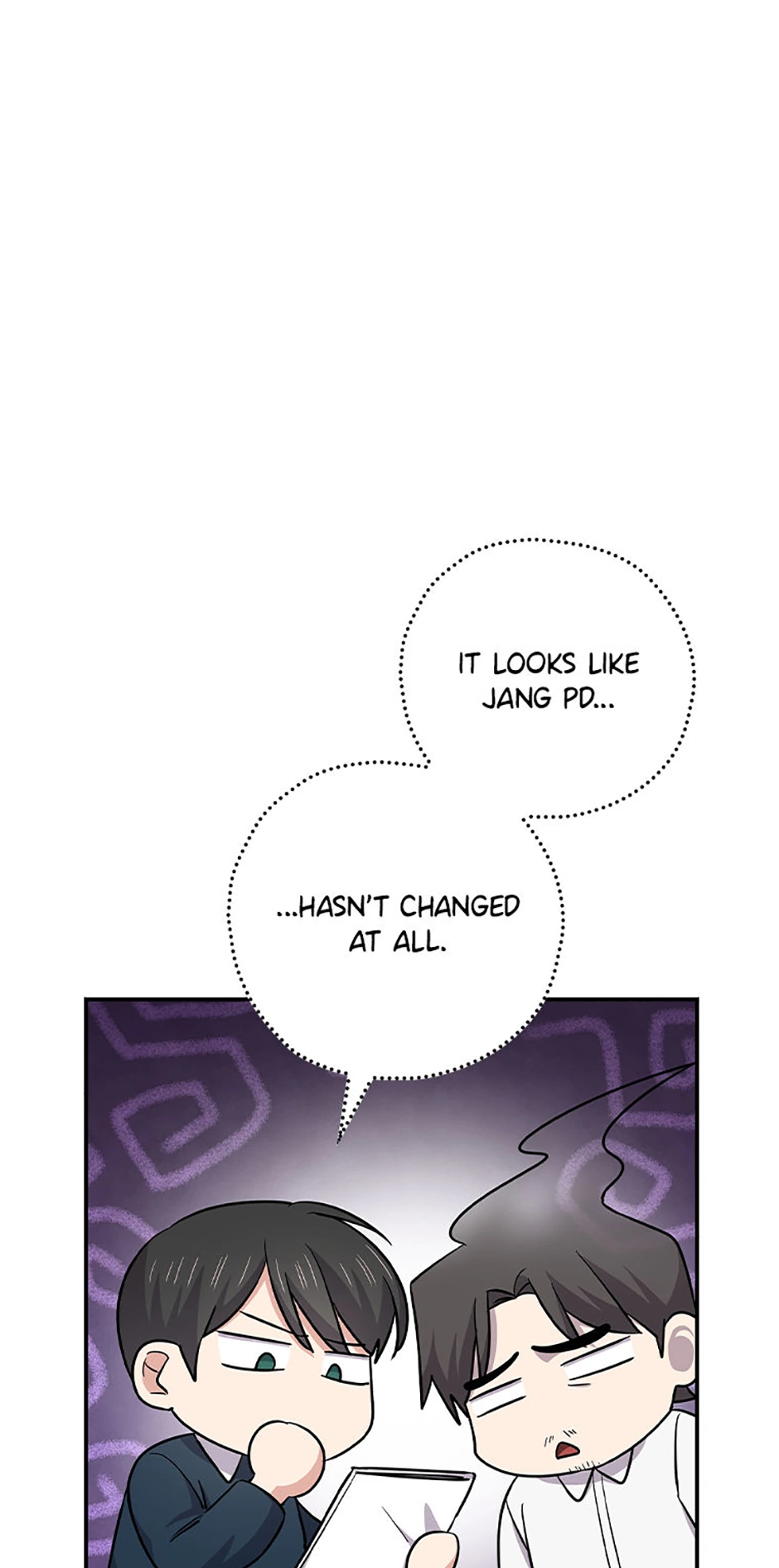 Long Live the Drama King Chapter 112 - page 50