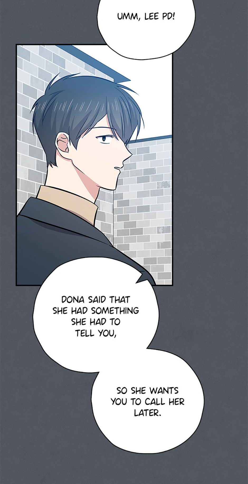 Long Live the Drama King Chapter 112 - page 71