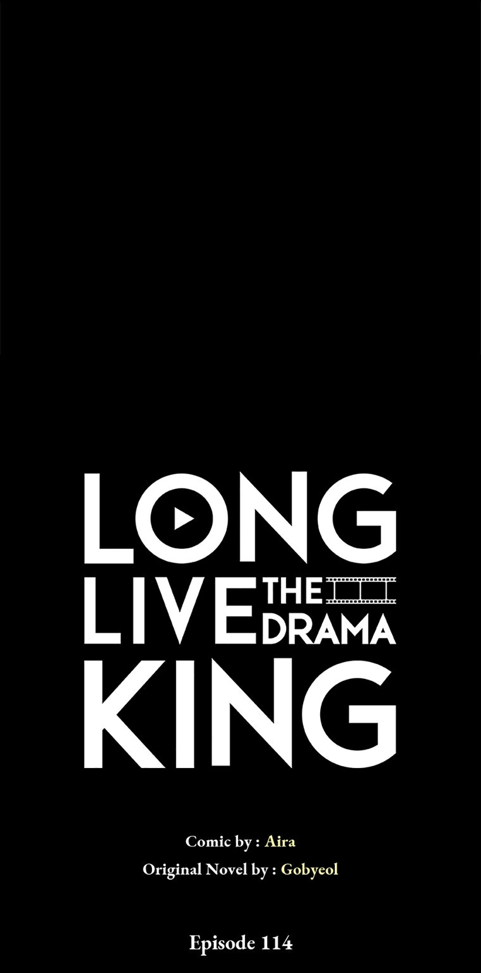 Long Live the Drama King Chapter 114 - page 25