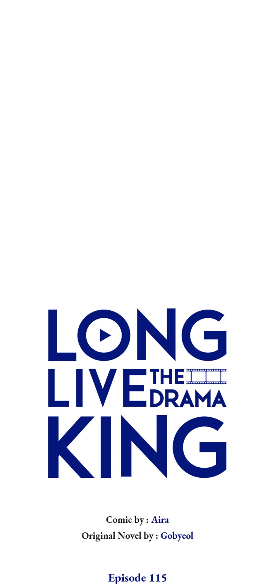 Long Live the Drama King Chapter 115 - page 22