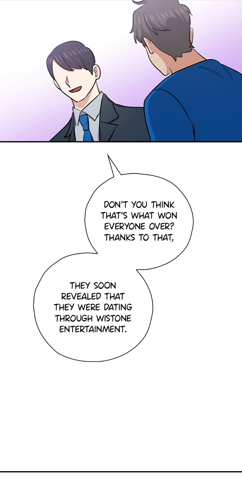 Long Live the Drama King Chapter 118 - page 14