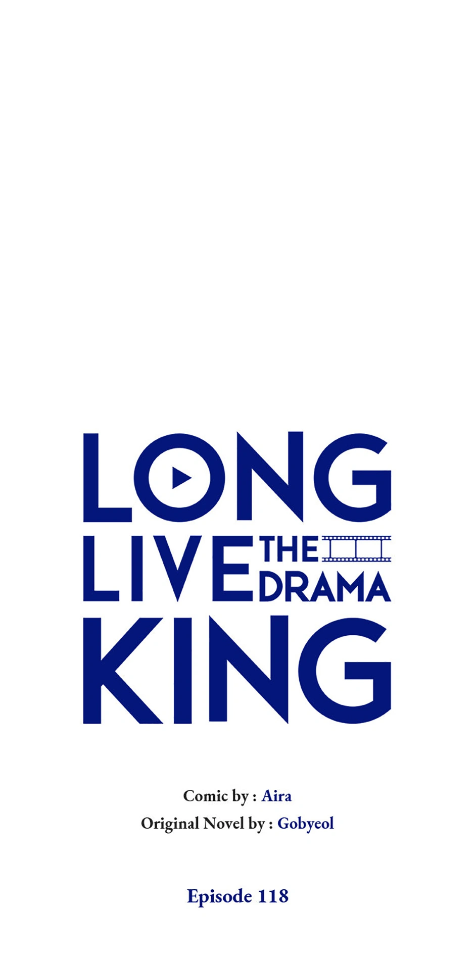 Long Live the Drama King Chapter 118 - page 27