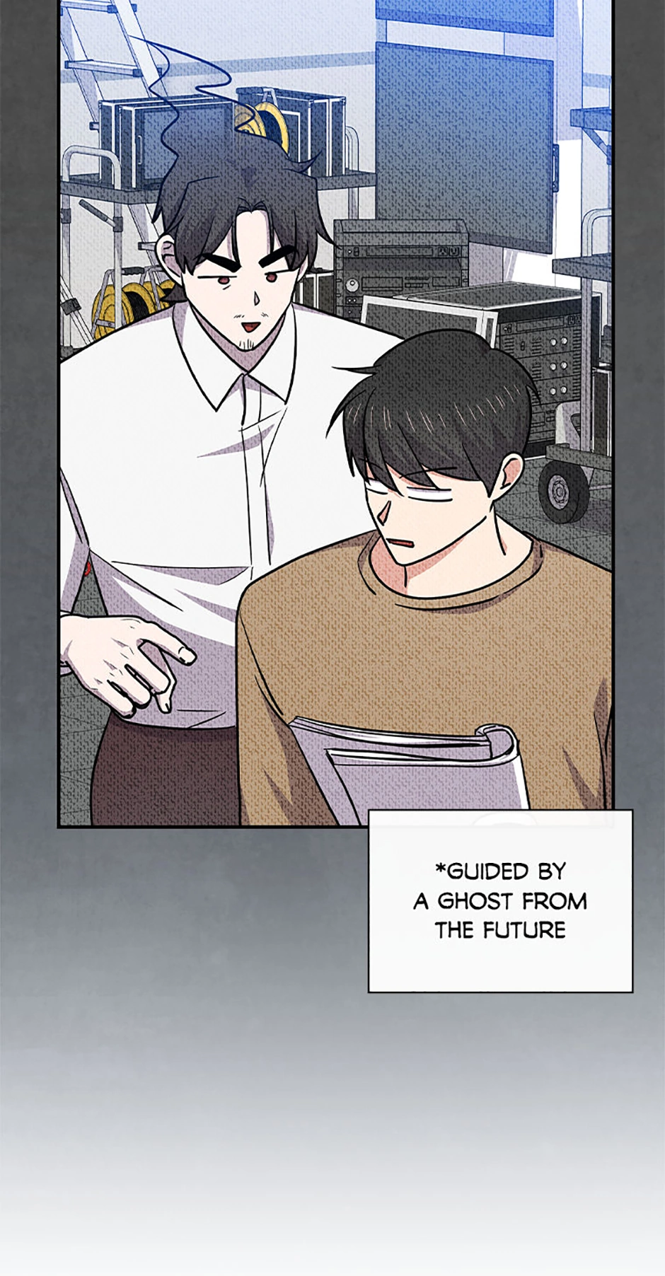 Long Live the Drama King Chapter 118 - page 51