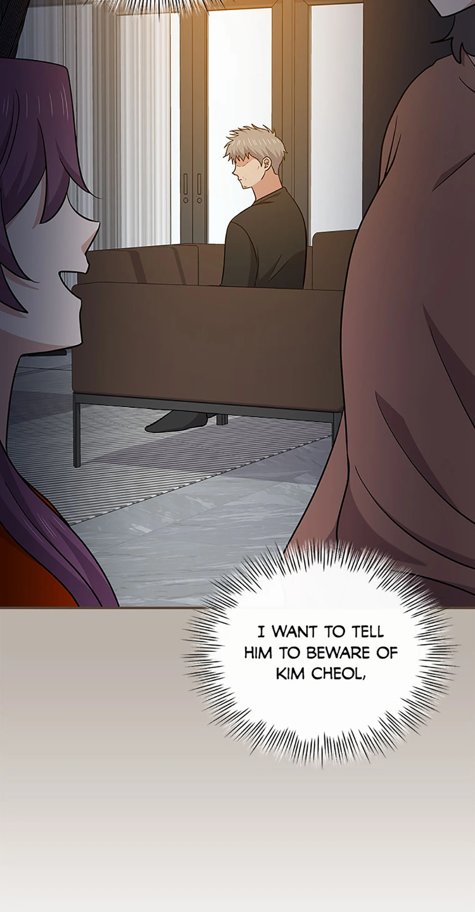 Long Live the Drama King Chapter 118 - page 55