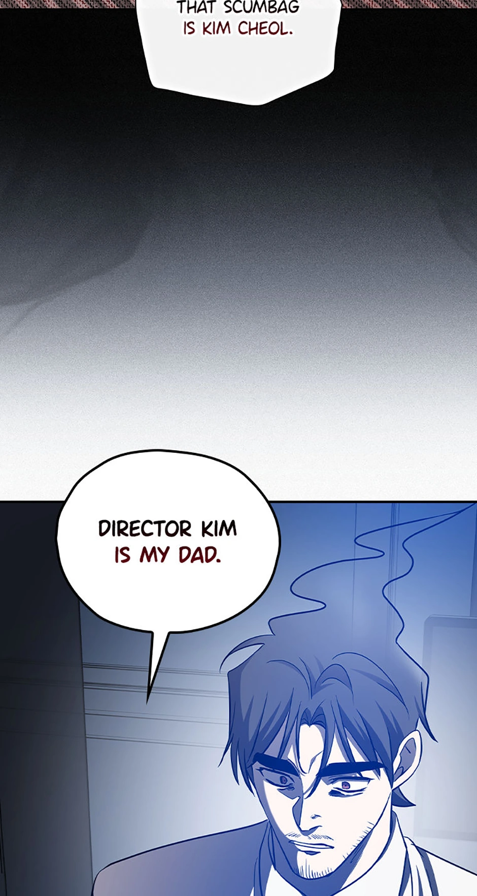 Long Live the Drama King Chapter 120 - page 54