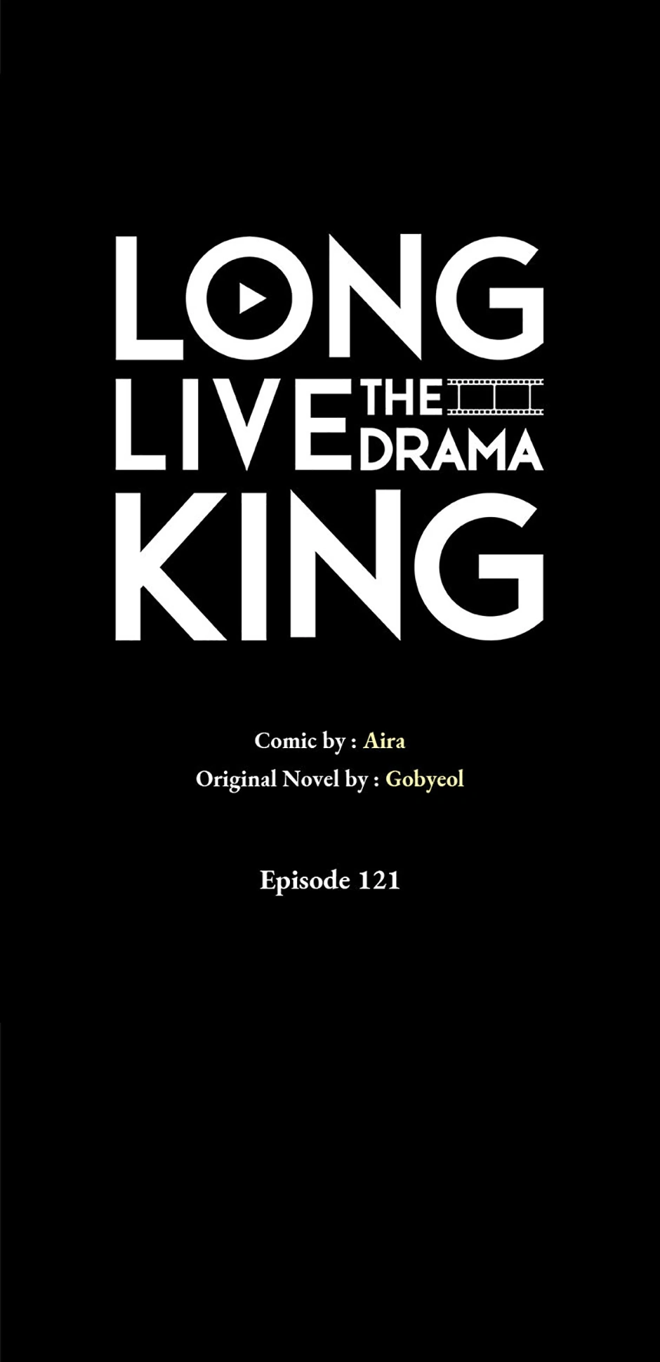 Long Live the Drama King Chapter 121 - page 13