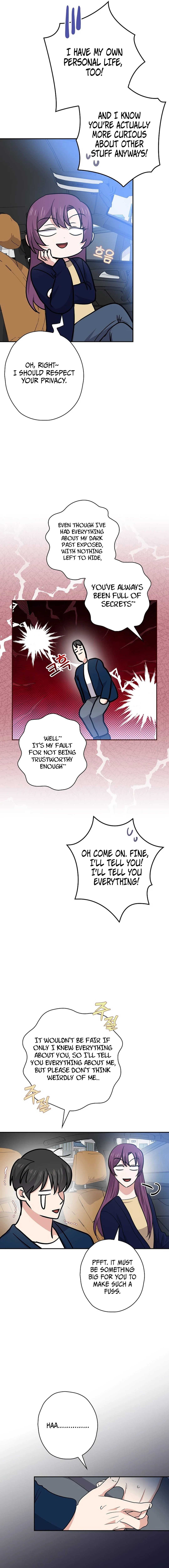 Long Live the Drama King Chapter 122 - page 9