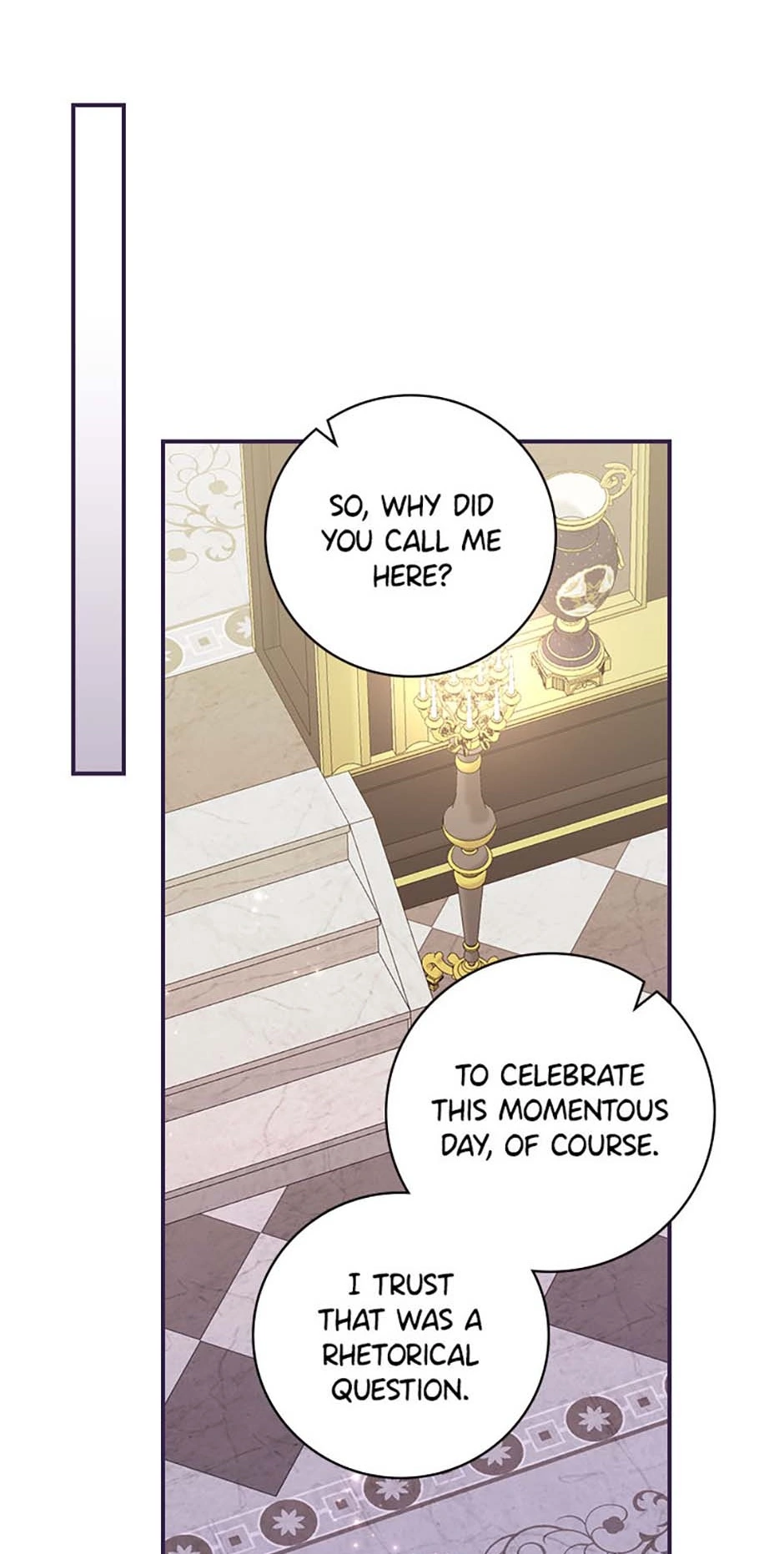 The Life Of An Evil Empress Chapter 31 - page 32