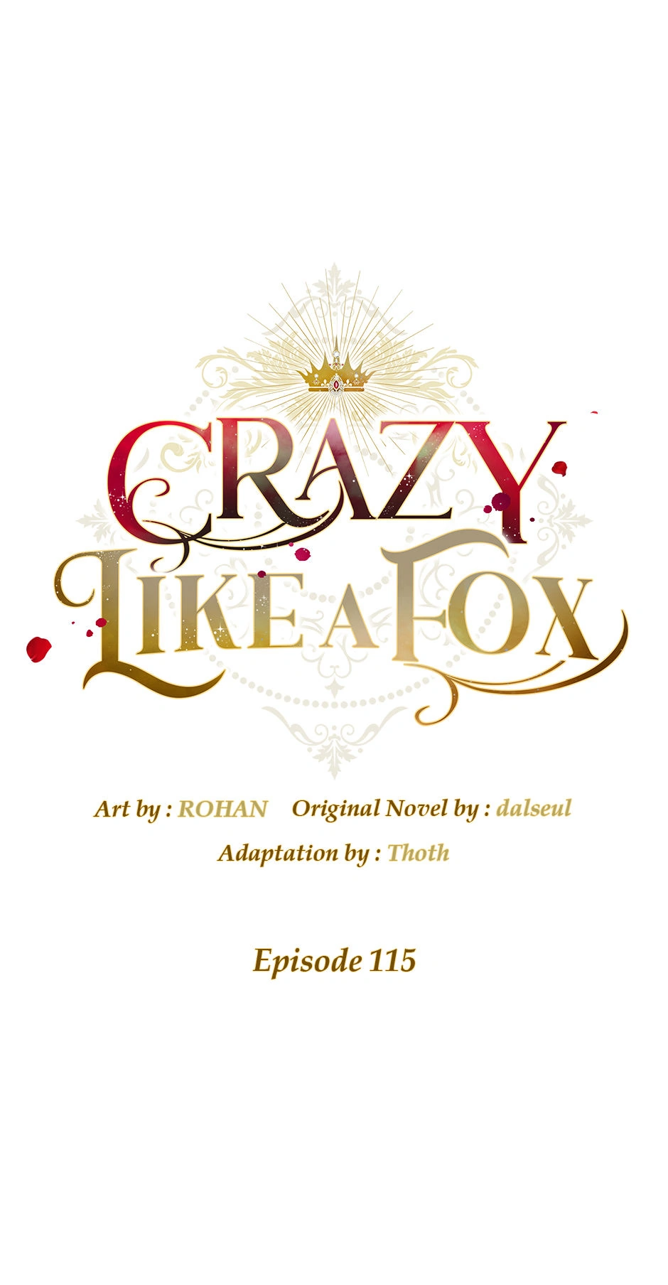 Crazy Like a Fox Chapter 115 - page 15