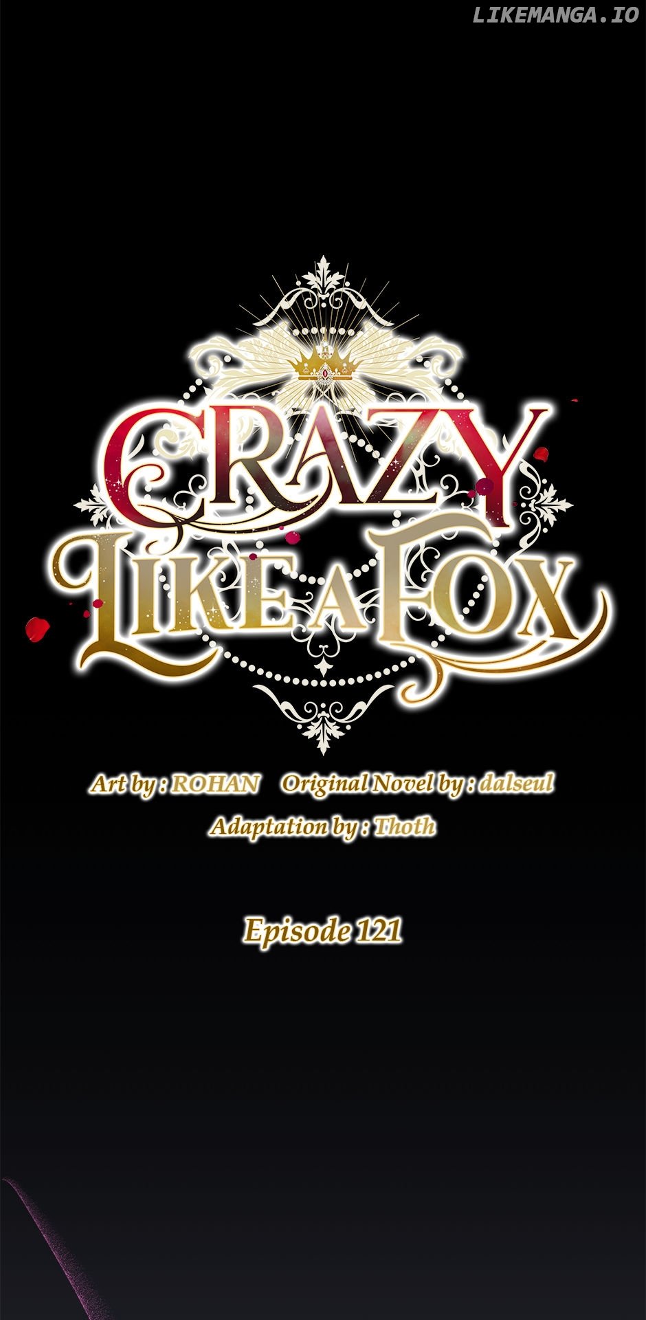 Crazy Like a Fox Chapter 121 - page 3