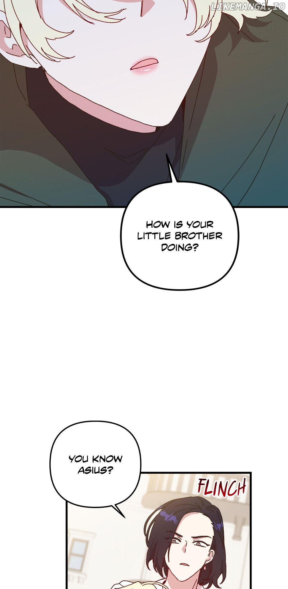 Crazy Like a Fox Chapter 129 - page 3