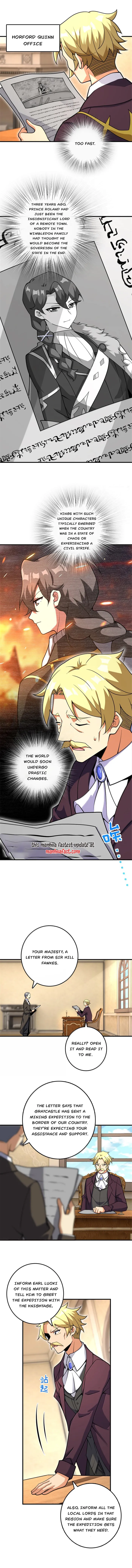 Release That Witch Chapter 606 - page 6