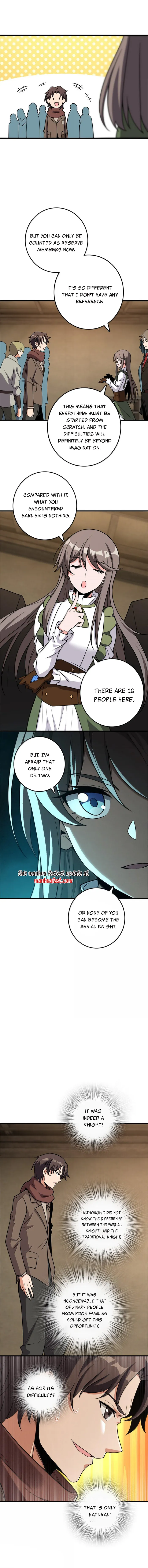 Release That Witch Chapter 612 - page 4