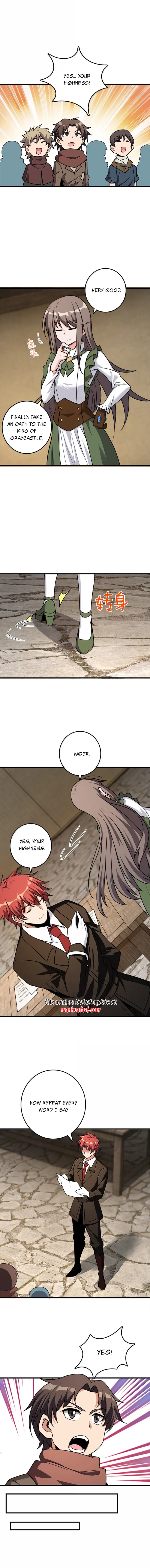 Release That Witch Chapter 612 - page 6