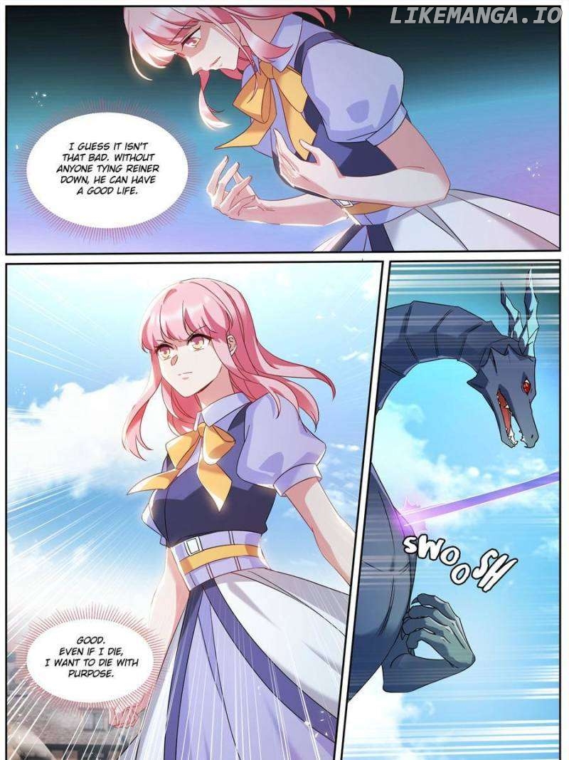 Goddess Creation System Chapter 509 - page 9