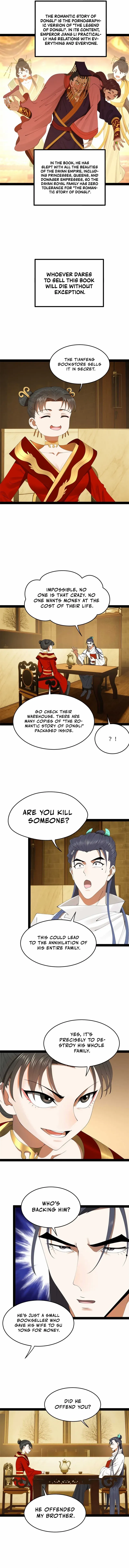 Survive As The Hero’s Husband! Chapter 194 - page 2