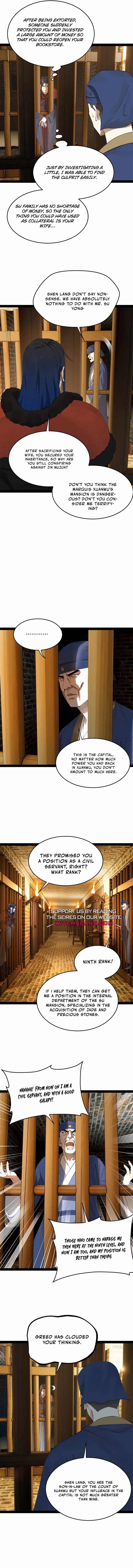 Survive As The Hero’s Husband! Chapter 193 - page 2