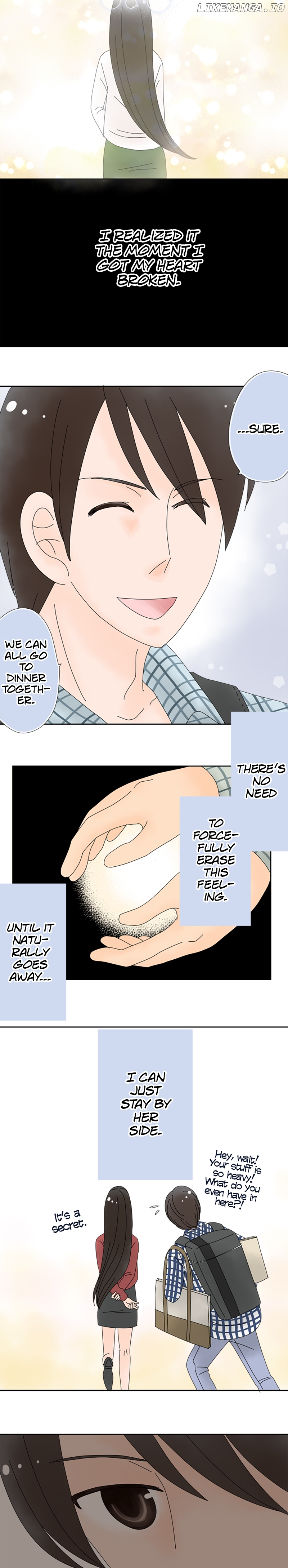 Roommates (OKAZAKI Shigeru) Chapter 95 - page 15