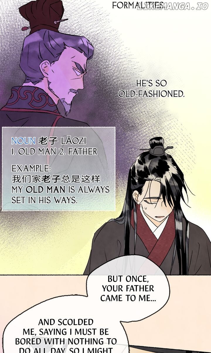 The Tale of the Frost Flower Chapter 105 - page 64