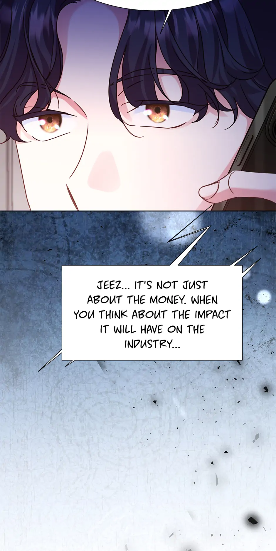 Once Again Idol Chapter 144 - page 5