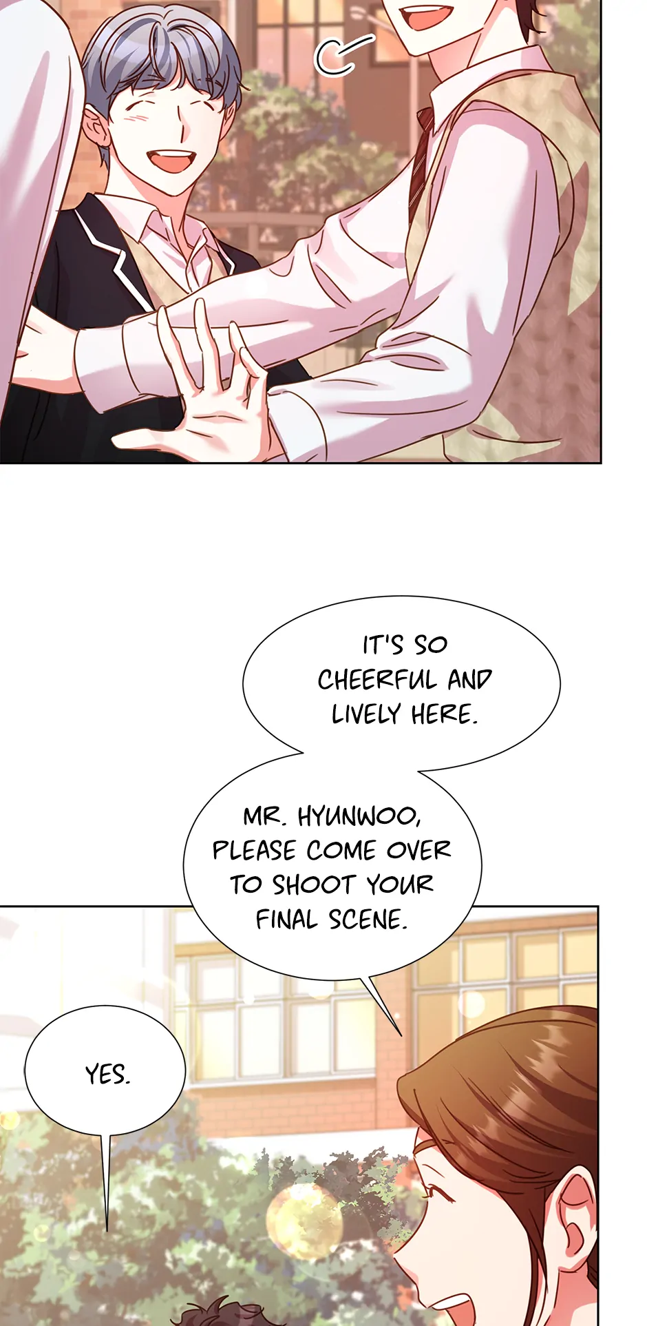 Once Again Idol Chapter 144 - page 43