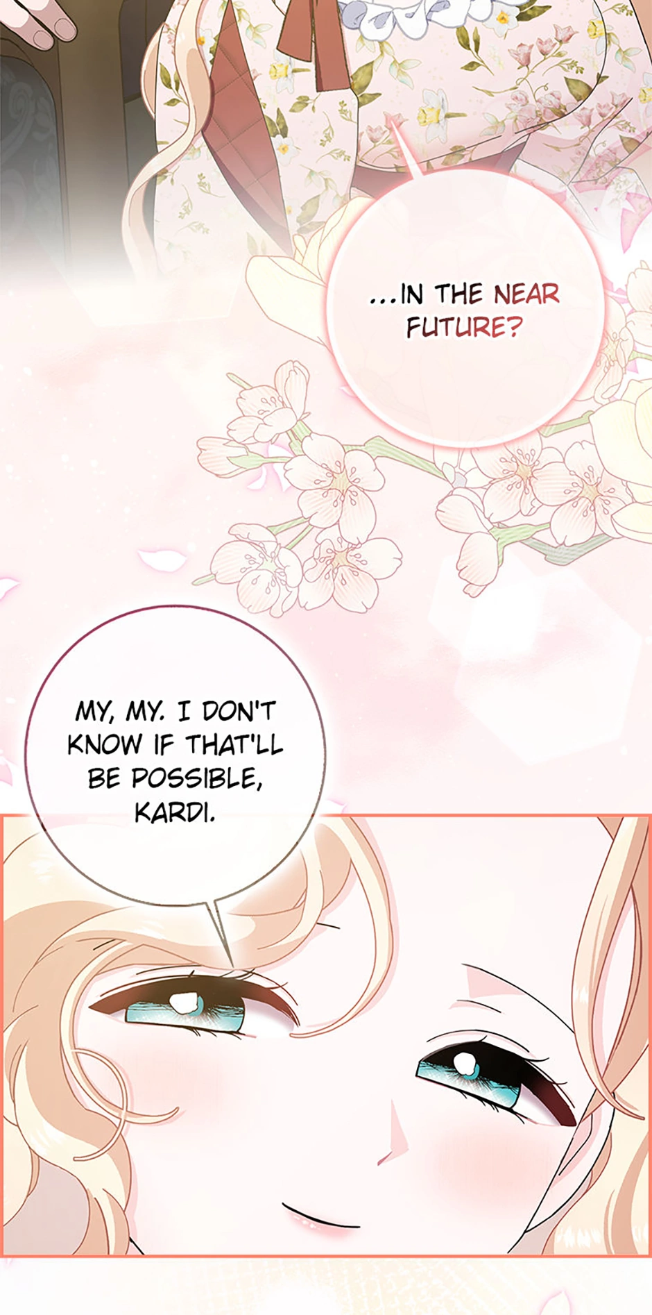 Please Marry Me Again! Chapter 93 - page 31