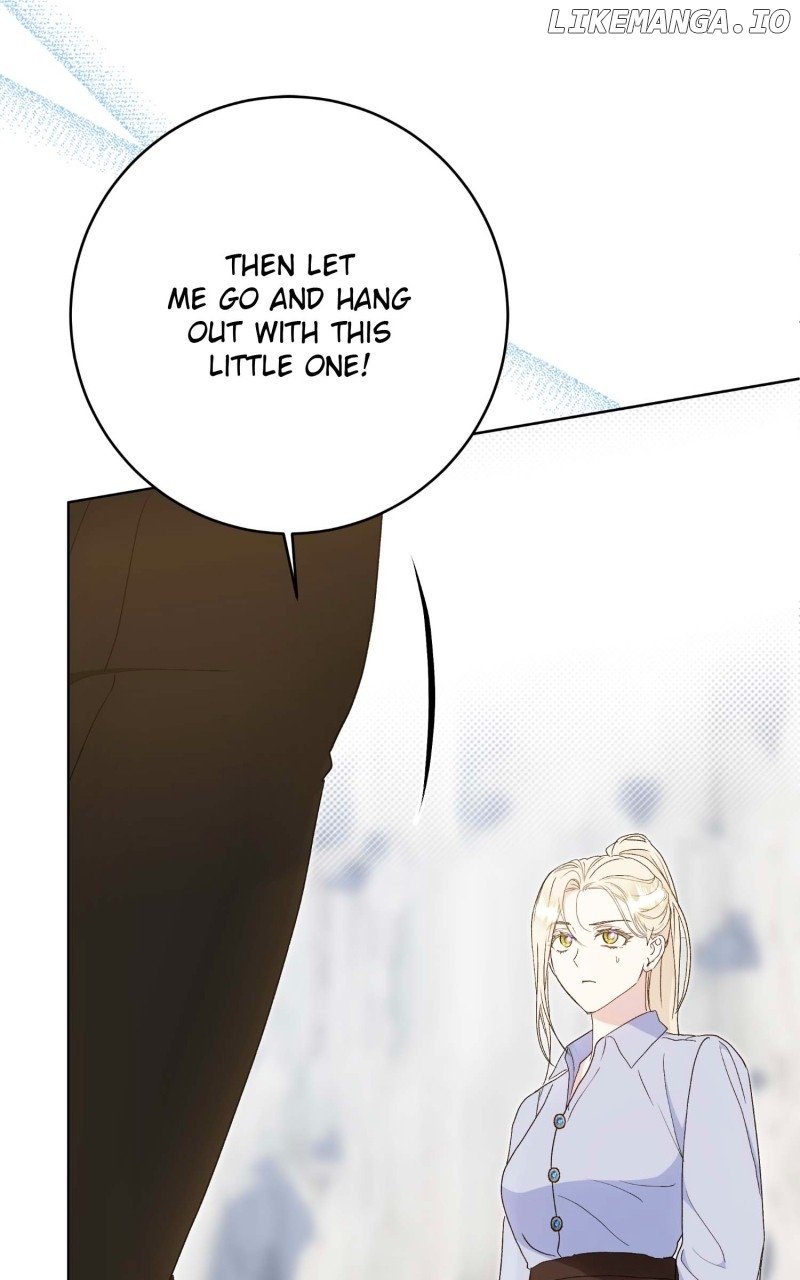 Reporting for Duty, Duchess! Chapter 77 - page 73