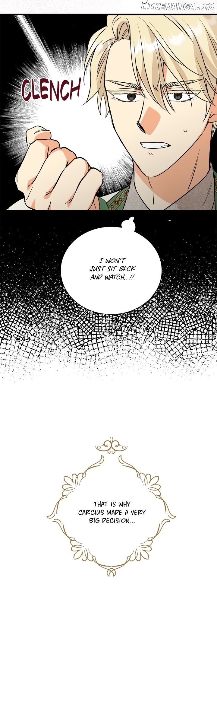 I Became the Villain’s Mother Chapter 122 - page 3